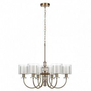 Подвесная люстра Odeon Light Saga 5088/6 в Лабытнанги - labytnangi.mebel24.online | фото 4