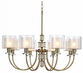Подвесная люстра Odeon Light Saga 5088/8 в Лабытнанги - labytnangi.mebel24.online | фото