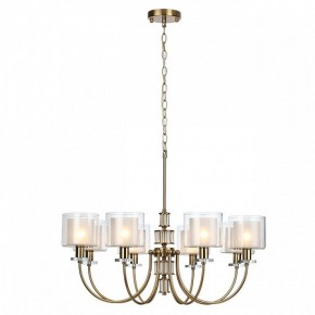 Подвесная люстра Odeon Light Saga 5088/8 в Лабытнанги - labytnangi.mebel24.online | фото 2