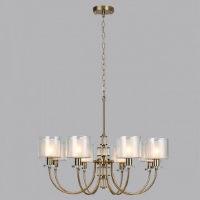 Подвесная люстра Odeon Light Saga 5088/8 в Лабытнанги - labytnangi.mebel24.online | фото 3