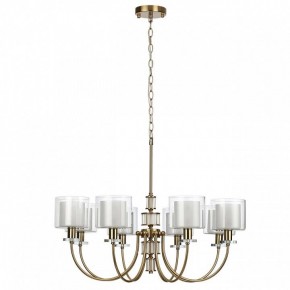 Подвесная люстра Odeon Light Saga 5088/8 в Лабытнанги - labytnangi.mebel24.online | фото 4
