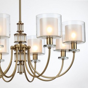 Подвесная люстра Odeon Light Saga 5088/8 в Лабытнанги - labytnangi.mebel24.online | фото 7