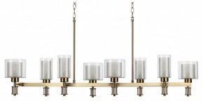 Подвесная люстра Odeon Light Saga 5088/8A в Лабытнанги - labytnangi.mebel24.online | фото