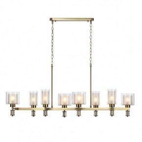 Подвесная люстра Odeon Light Saga 5088/8A в Лабытнанги - labytnangi.mebel24.online | фото 2