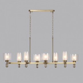 Подвесная люстра Odeon Light Saga 5088/8A в Лабытнанги - labytnangi.mebel24.online | фото 3