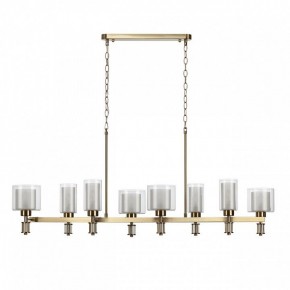 Подвесная люстра Odeon Light Saga 5088/8A в Лабытнанги - labytnangi.mebel24.online | фото 4