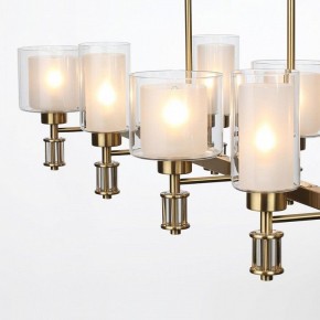 Подвесная люстра Odeon Light Saga 5088/8A в Лабытнанги - labytnangi.mebel24.online | фото 6