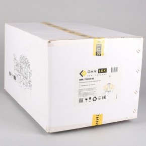 Подвесная люстра Omnilux Malito OML-79903-06 в Лабытнанги - labytnangi.mebel24.online | фото 3