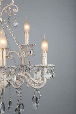 Подвесная люстра Omnilux Martina OML-79003-12 в Лабытнанги - labytnangi.mebel24.online | фото 10