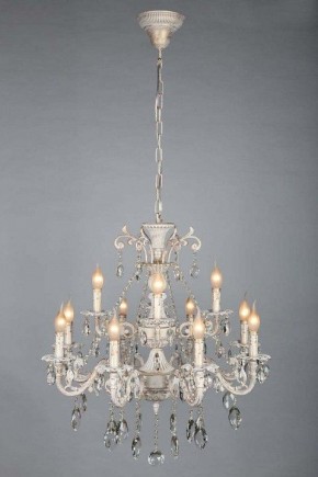 Подвесная люстра Omnilux Martina OML-79003-12 в Лабытнанги - labytnangi.mebel24.online | фото 4