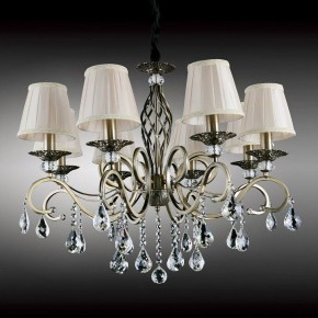 Подвесная люстра Omnilux Mezzano OML-79113-08 в Лабытнанги - labytnangi.mebel24.online | фото 3