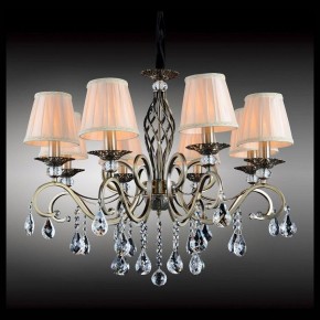 Подвесная люстра Omnilux Mezzano OML-79113-08 в Лабытнанги - labytnangi.mebel24.online | фото 4