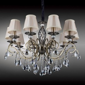 Подвесная люстра Omnilux Mezzano OML-79113-10 в Лабытнанги - labytnangi.mebel24.online | фото 3