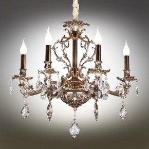 Подвесная люстра Omnilux Nureci OML-74903-08 в Лабытнанги - labytnangi.mebel24.online | фото 2