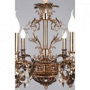 Подвесная люстра Omnilux Nureci OML-74903-10 в Лабытнанги - labytnangi.mebel24.online | фото 3