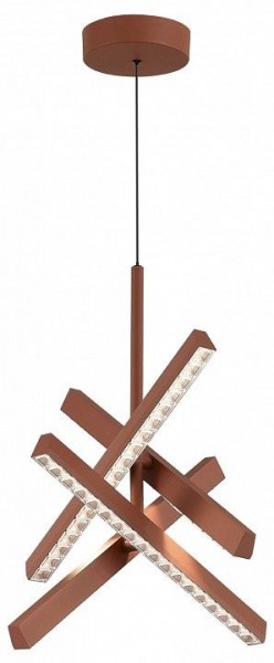 Подвесная люстра ST-Luce EUCLIDICS SL1018.613.04 в Лабытнанги - labytnangi.mebel24.online | фото 2