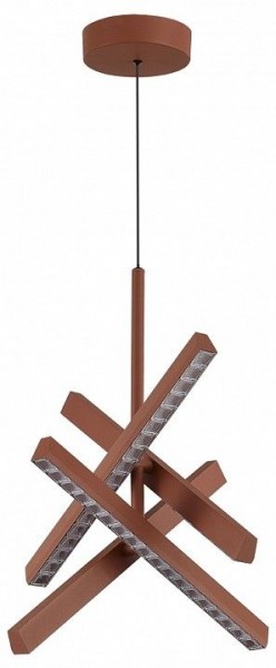 Подвесная люстра ST-Luce EUCLIDICS SL1018.613.04 в Лабытнанги - labytnangi.mebel24.online | фото 3