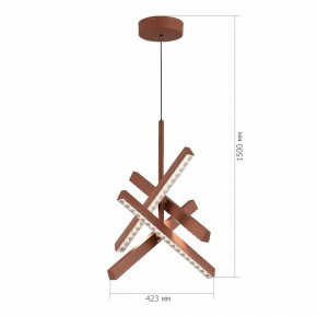 Подвесная люстра ST-Luce EUCLIDICS SL1018.613.04 в Лабытнанги - labytnangi.mebel24.online | фото 6