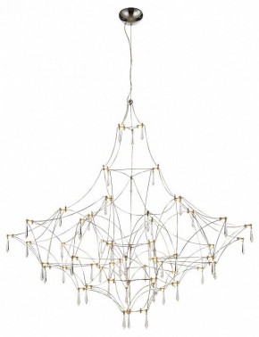 Подвесная люстра ST-Luce Gravetta SL6601.113.114 в Лабытнанги - labytnangi.mebel24.online | фото 3