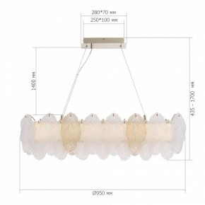 Подвесная люстра ST-Luce LIGHTSOME SL6135.233.01 в Лабытнанги - labytnangi.mebel24.online | фото 5