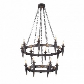 Подвесная люстра Vitaluce V1870 V1870-1/8+6 в Лабытнанги - labytnangi.mebel24.online | фото 2