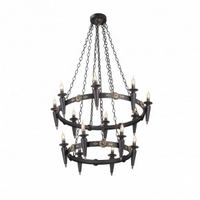 Подвесная люстра Vitaluce V1870 V1870-1/8+6 в Лабытнанги - labytnangi.mebel24.online | фото 3