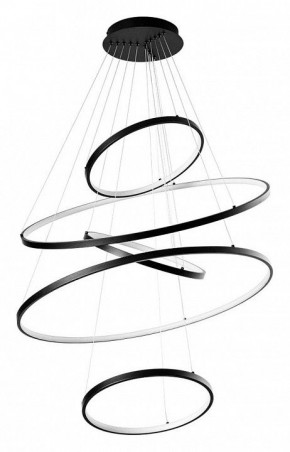 Подвесной светильник Arte Lamp Arcane A2974SP-137BK в Лабытнанги - labytnangi.mebel24.online | фото