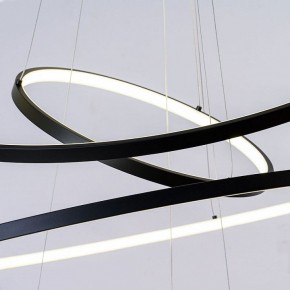Подвесной светильник Arte Lamp Arcane A2974SP-137BK в Лабытнанги - labytnangi.mebel24.online | фото 2