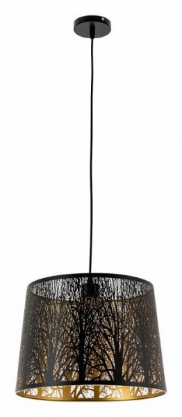 Подвесной светильник Arte Lamp Celesta A2769SP-1BK в Лабытнанги - labytnangi.mebel24.online | фото 2