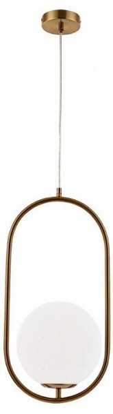 Подвесной светильник Arte Lamp Matisse A7746SP-1AB в Лабытнанги - labytnangi.mebel24.online | фото 2