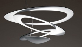 Подвесной светильник Artemide  1237010A в Лабытнанги - labytnangi.mebel24.online | фото