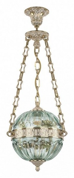 Подвесной светильник Bohemia Ivele Crystal 7100 71000P/25 GW Birusa/M-1H в Лабытнанги - labytnangi.mebel24.online | фото 2
