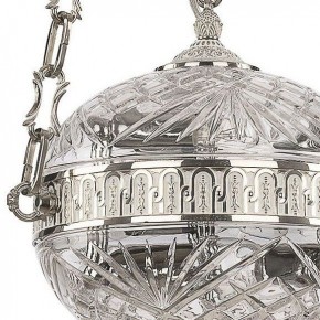 Подвесной светильник Bohemia Ivele Crystal 7100 71000P/25 NW PAL Y8 в Лабытнанги - labytnangi.mebel24.online | фото 3