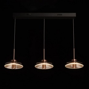 Подвесной светильник DeMarkt Ауксис 12 722013303 в Лабытнанги - labytnangi.mebel24.online | фото 2