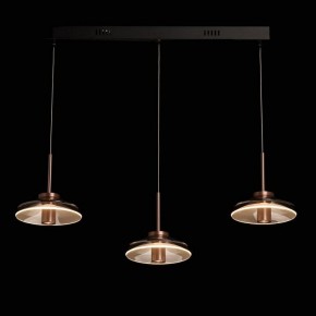 Подвесной светильник DeMarkt Ауксис 12 722013303 в Лабытнанги - labytnangi.mebel24.online | фото 3
