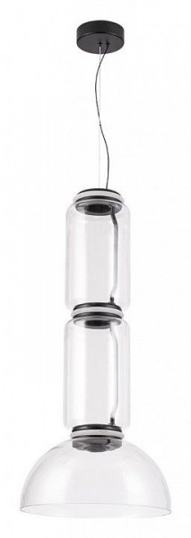 Подвесной светильник Divinare Trumpet 1242/06 SP-24 в Лабытнанги - labytnangi.mebel24.online | фото 2