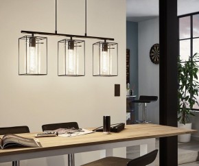 Подвесной светильник Eglo Loncino 49496 в Лабытнанги - labytnangi.mebel24.online | фото 2
