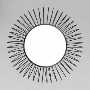 Подвесной светильник Eurosvet Comodita 40010/1 LED черный в Лабытнанги - labytnangi.mebel24.online | фото 3