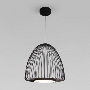 Подвесной светильник Eurosvet Comodita 40010/1 LED черный в Лабытнанги - labytnangi.mebel24.online | фото 4