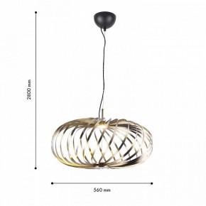Подвесной светильник Favourite Spring 4680-1P в Лабытнанги - labytnangi.mebel24.online | фото 4