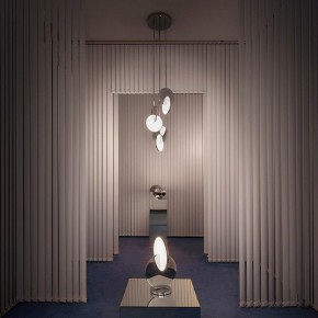 Подвесной светильник Imperiumloft Eclipse Pendant Light By Broom 145872-26 в Лабытнанги - labytnangi.mebel24.online | фото 3