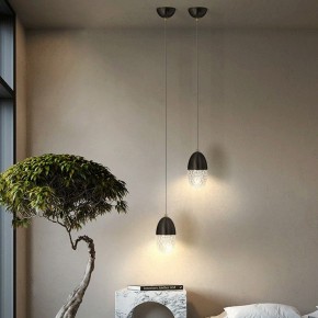 Подвесной светильник Imperiumloft Grape Black grape01 в Лабытнанги - labytnangi.mebel24.online | фото 3