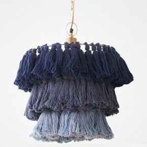 Подвесной светильник Imperiumloft Tassel TASSEL01 в Лабытнанги - labytnangi.mebel24.online | фото