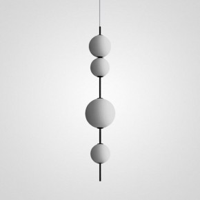 Подвесной светильник Imperiumloft White Beads Pendant 40.2133-0 в Лабытнанги - labytnangi.mebel24.online | фото