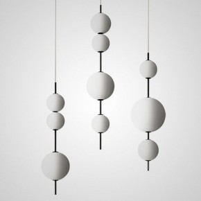 Подвесной светильник Imperiumloft White Beads Pendant 40.2133-0 в Лабытнанги - labytnangi.mebel24.online | фото 2