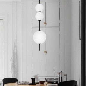 Подвесной светильник Imperiumloft White Beads Pendant 40.2133-0 в Лабытнанги - labytnangi.mebel24.online | фото 6