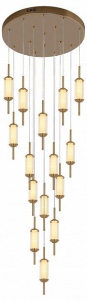 Подвесной светильник Kink Light Акари 07525-15A,36 в Лабытнанги - labytnangi.mebel24.online | фото