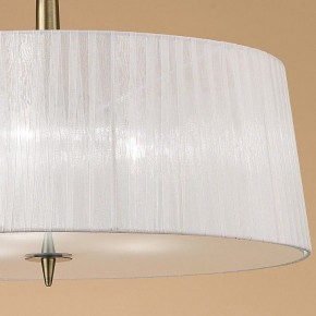 Подвесной светильник Mantra Loewe 4739 в Лабытнанги - labytnangi.mebel24.online | фото