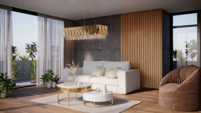 Подвесной светильник Maytoni Artistico MOD017PL-04BS в Лабытнанги - labytnangi.mebel24.online | фото 5
