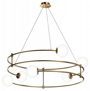 Подвесной светильник Maytoni Balance MOD317PL-06G в Лабытнанги - labytnangi.mebel24.online | фото 2